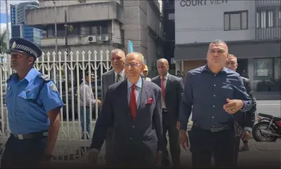 Affaire des coffres-forts : la motion de Navin Ramgoolam visant à référer l'affaire à la Cour suprême rejetée