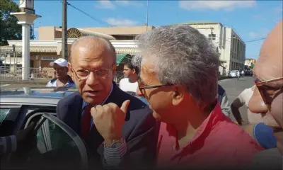 Meeting du 1er-Mai : Ramgoolam répond au gouvernement 