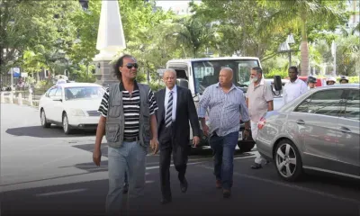 Affaire des coffres-forts : Me Ahmine représentera la poursuite dans le procès contre Ramgoolam 