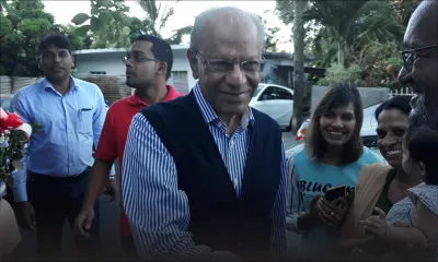 Commission d’enquête sur Gurib-Fakim: « Le PM dévie l’attention », dit Ramgoolam