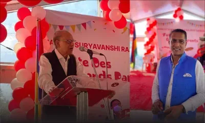 À Triolet : Ramgoolam annonce la candidature d’Avinash Ramtohul pour les prochaines législatives 