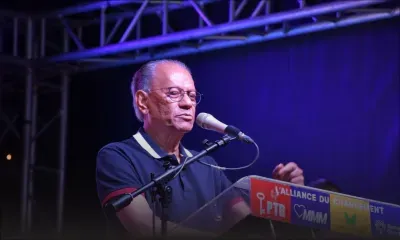 Navin Ramgoolam à La-Tour Koenig : «Les candidats contre l’Alliance du Changement font le jeu du MSM»