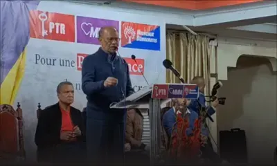 Ramgoolam : «En restant silencieux, le peuple renforce la dictature»