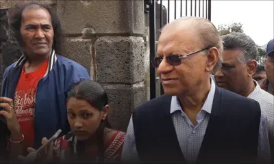 Navin Ramgoolam à Pravind Jugnauth : «Pa pran poste Premie minis kan pa kapav»