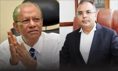 Au poste de police de Piton : Sanjeev Teeluckdharry porte plainte contre Navin Ramgoolam pour diffamation