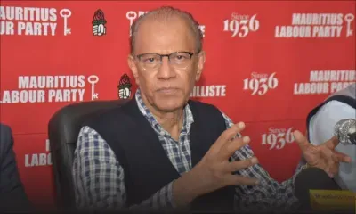 PTr : un comité disciplinaire institué contre Varma et Faugoo