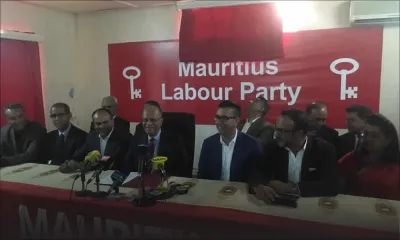 Affaire Sobrinho : Navin Ramgoolam réclame une commission d’enquête 