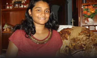 Ramini Luchmee quitte le QEC pour le Modern College et devient lauréate