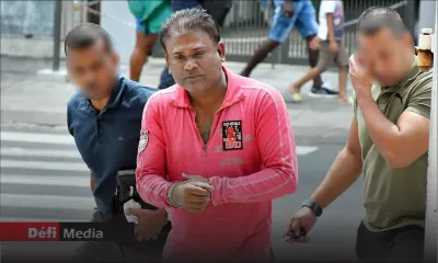 Meurtre présumé de son fils de 12 ans : Ramjeet Tetarie reste en détention 