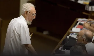 Cuba : le frère aîné de Fidel Castro est mort