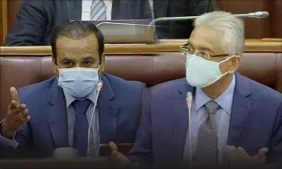 Assemblée nationale : le PM invoque la confidentialité de données sur MK lors du Prime Minister’s Question Time 