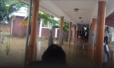 Grosses accumulations d’eau dans plusieurs régions