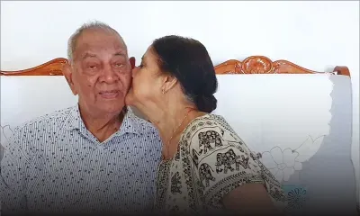 Hurry et Rani Ramtohul : 68 ans d’amour et de sincérité