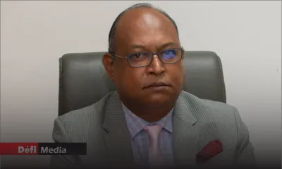 Décès du Permanent Secretary Jaganathan Rangan