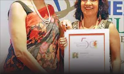 Rani Balloo: Taking healthcare to the next level 