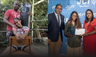 Ranini et Patrick : le feu et l’eau de la boxe thaïlandaise
