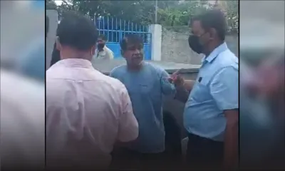 Manif devant le Parlement : Raouf Khodabaccus interpellé par le CCID 