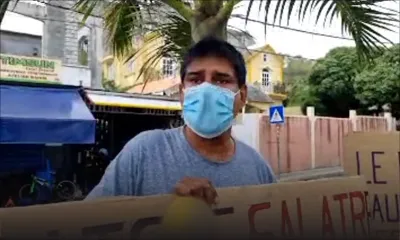 Produits pétroliers : Raouf Khodabaccus réclame la suspension de la taxe pour six mois