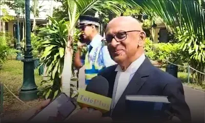 Affaire Constituency Clerk : reprise du procès intenté à l’ancien ministre Sawmynaden, déclaration de son avocat, Me Gulbul