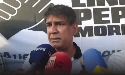 Après son interpellation : Raouf Khodabaccus déplore la «façon de faire» de certains policiers  