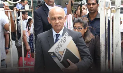 Commission d’enquête sur la drogue : Me Raouf Gulbul à nouveau entendu ce lundi