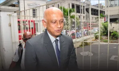 Commission d'enquête : une somme de Rs 9,7 millions au cœur de l'audition de Raouf  Gulbul