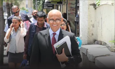 Commission sur la drogue : l’audition de Me Raouf Gulbul se poursuivra lundi