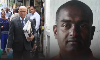 Commission sur la drogue : Me Raouf Gulbul nie avoir été en contact avec Peroomal Veeren