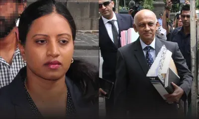 Commission sur la drogue : les messages intimes entre Raouf Gulbul et Tisha Shamloll évoqués