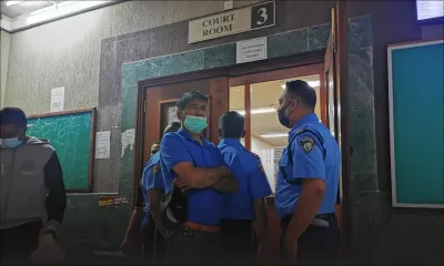 Tribunal de Port-Louis : Raouf Khodabaccus inculpé de "rogue and vagabond" 