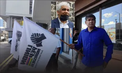 [Live] Rama Valayden interpellé par la SST