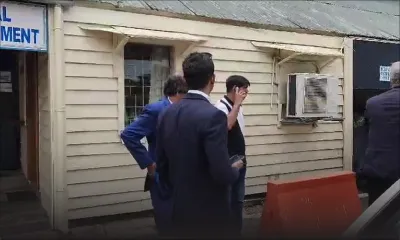 CCID : Raouf Khodabaccus autorisé à partir après son interrogatoire 