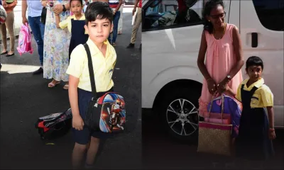 [Rentrée scolaire] Environ 12 000 élèves admis au primaire ce lundi 