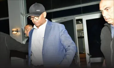 Arrestation dans l’affaire Reward Money : le SP Jagai détenu en cellule policière à Coromandel