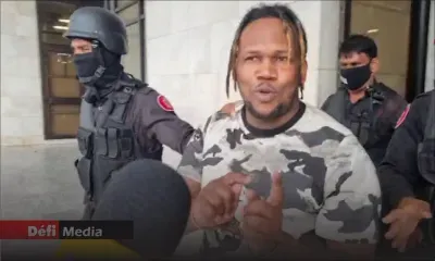 Cour de Port-Louis : les accusations provisoires contre Raquel Jolicoeur rayées