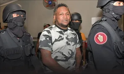 Motion pour la radiation d’accusations provisoires : Jean Raquel Jolicoeur brille par son absence devant le tribunal de Port-Louis