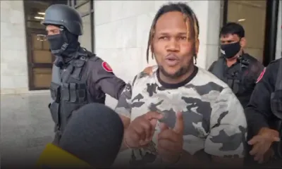 Raquel Jolicoeur reconduit en cellule policière