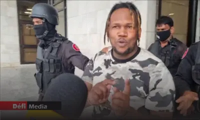 Jean Raquel Jolicoeur exempté de couvre-feu les vendredis, samedis et dimanches