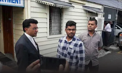 Affaire Sesungkur: le caméraman de nouveau au CCID