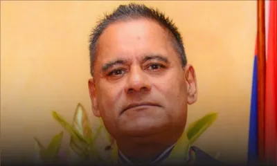 Pravind Jugnauth rend hommage à Rashid Imrith