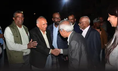 Le Dr Beebeejaun s’explique sur sa présence à l’inauguration de la Plaine-Verte Sports Arena