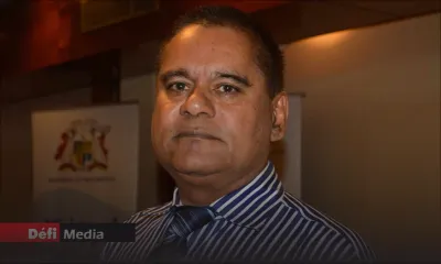 Covid-19/Confinement : Rashid Imrith demande au PM de repousser le Budget 2020-21