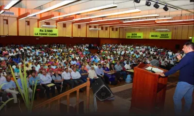 Rassemblement : les petits planteurs réclament Rs 2 500 par tonne de canne