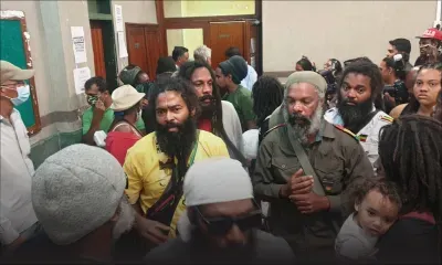 «Rassemblement illégal» : les 12 rastafaris libérés sous caution