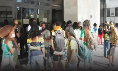 Des rastas envisagent de poursuivre l’État et la police