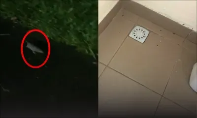 Pointe-Jérôme : le manque d'hygiène décrié au centre de quarantaine