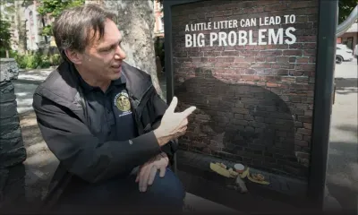 Pour combattre les rats, New York se met à la glace carbonique