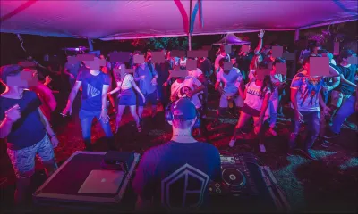 Dessous de l’organisation - Rave parties : ces fêtes secrètes mises au jour 