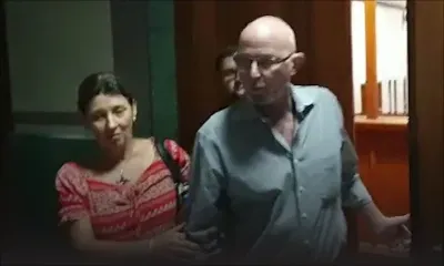 Pédophilie : 3 cautions de bonne conduite à Michel de Ravel de l’Argentière qui dit «être satisfait»