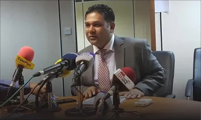 Ravi Yerrigadoo après s’être retiré comme Attorney General : « Ce n’est qu’un au revoir…»